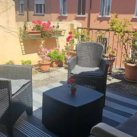 Ferrara1 Διαμέρισμα