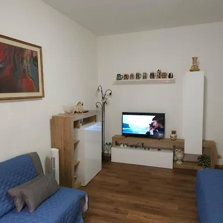Ferrara1 Apartment