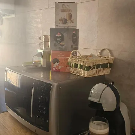 Ferrara1 דירה פררה
