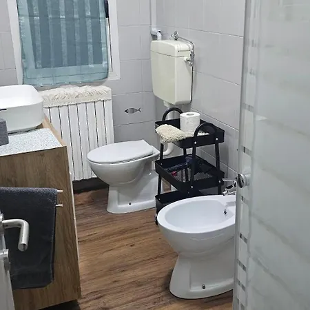 Ferrara1 Lägenhet Ferrara