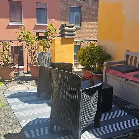 Ferrara1 Appartement