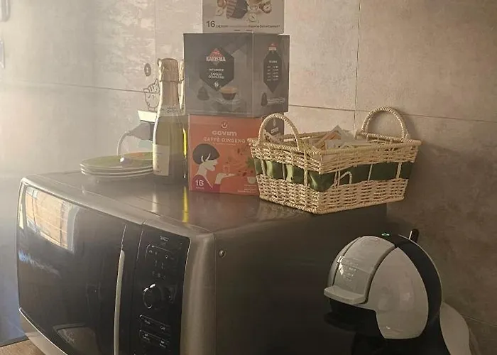 Ferrara1 דירה פררה