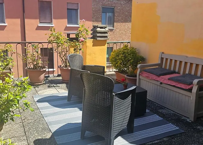 Ferrara1 Διαμέρισμα